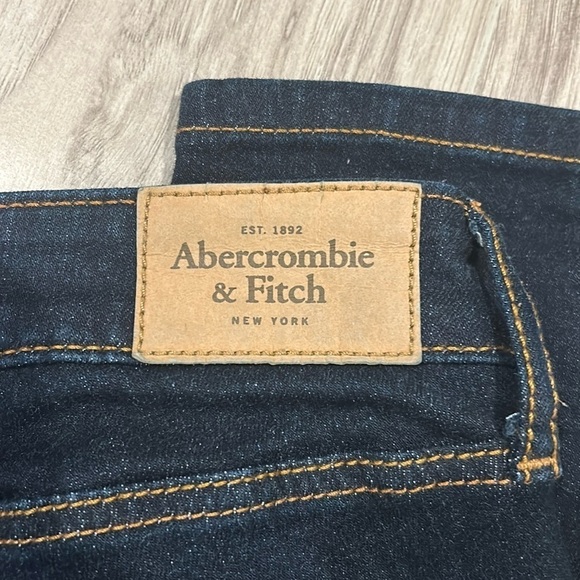 Abercrombie & Fitch “the Jeggings” size 28/27 - Picture 5 of 6